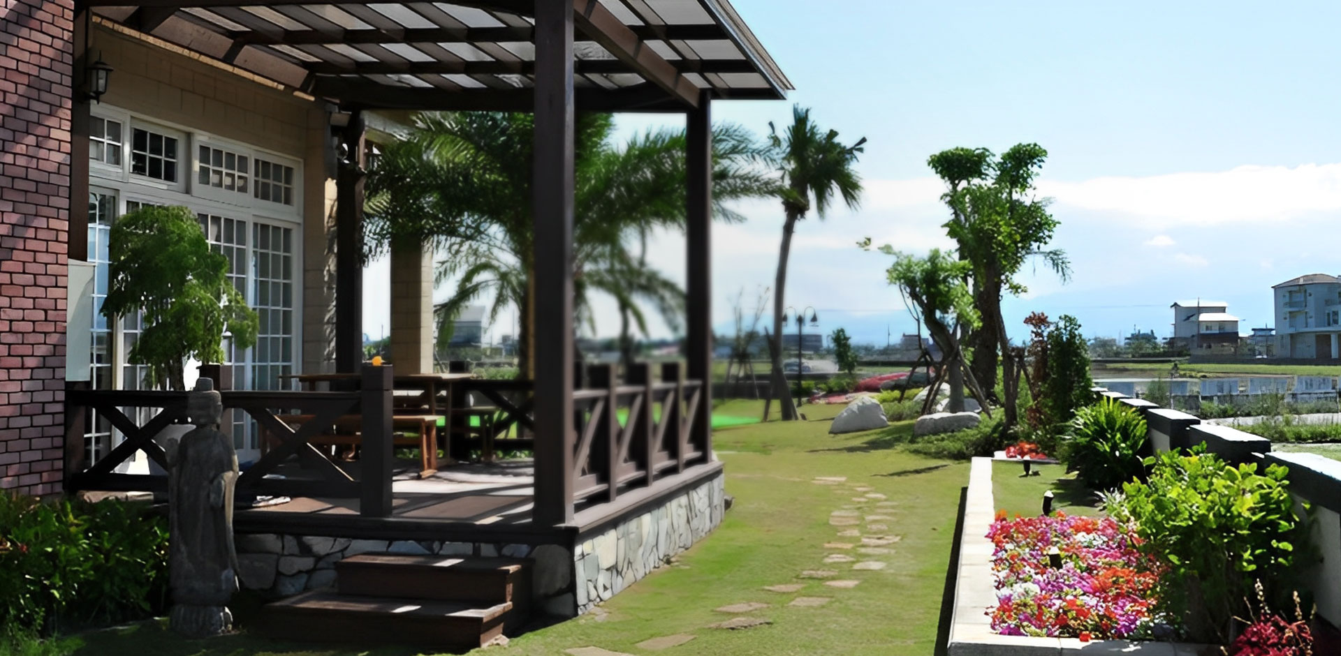 宜蘭園藝景觀工程