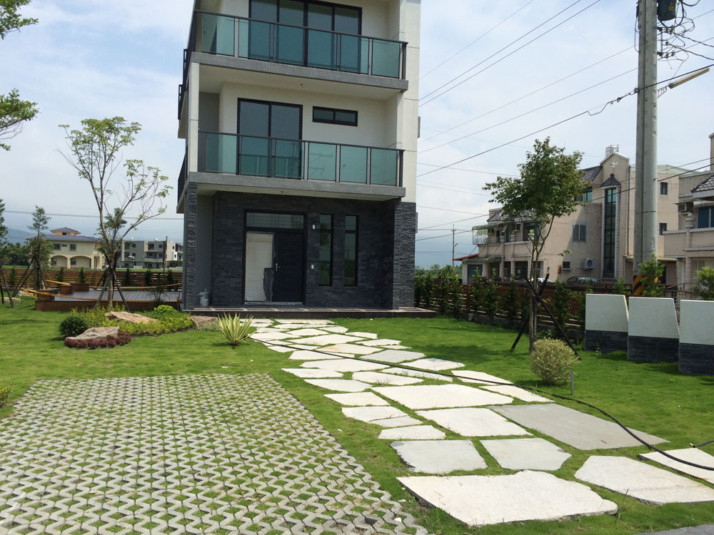 鑫東城-庭園造景
