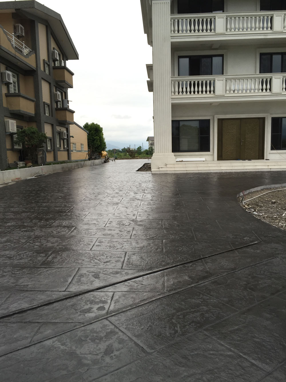 農義橋_壓花地坪